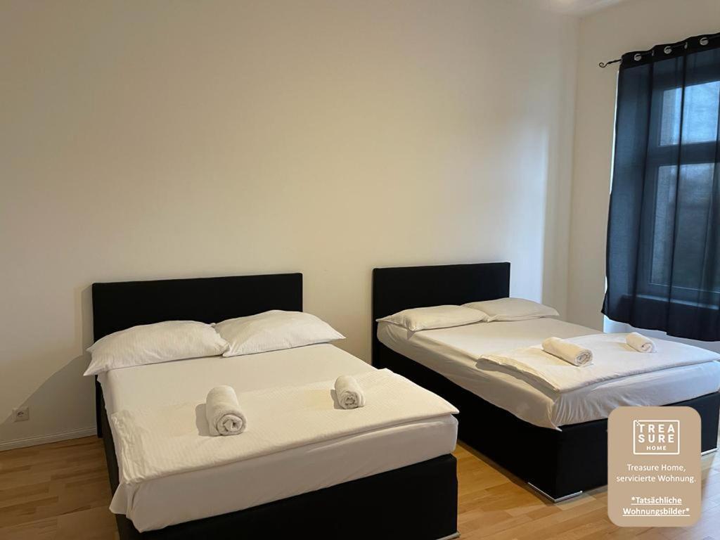 Treasure Home Apartments Wien Eksteriør bilde