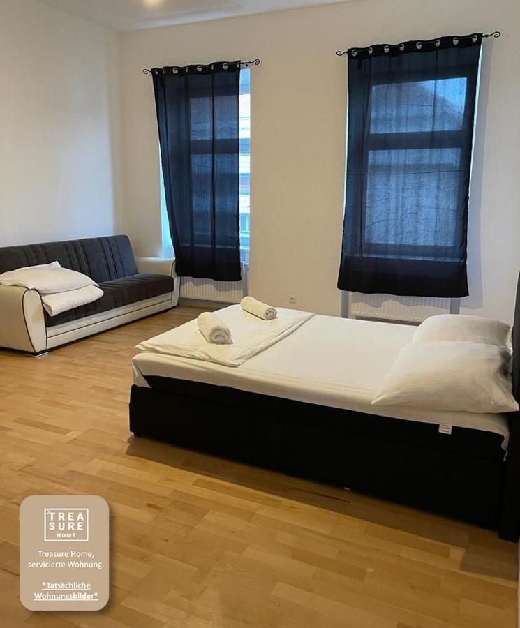 Treasure Home Apartments Wien Eksteriør bilde