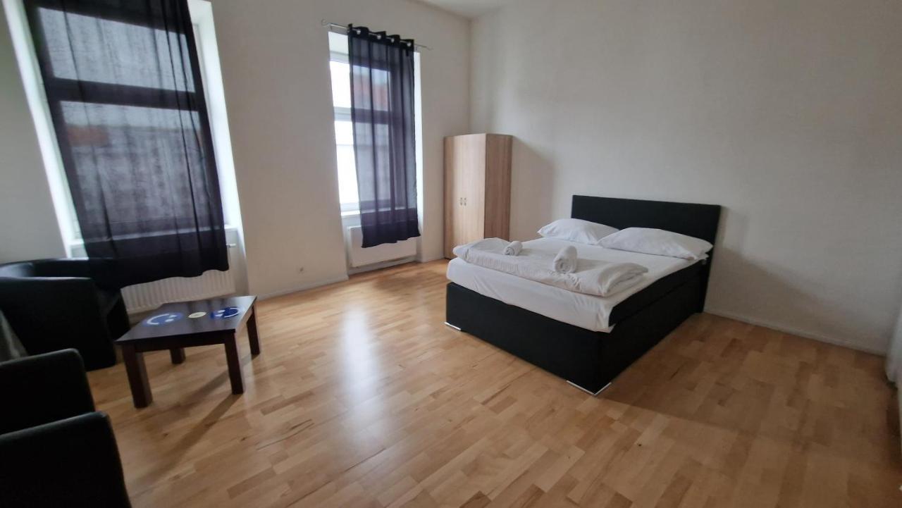Treasure Home Apartments Wien Eksteriør bilde