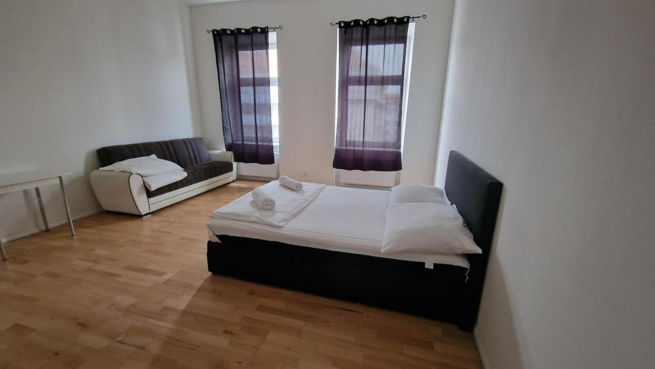 Treasure Home Apartments Wien Eksteriør bilde