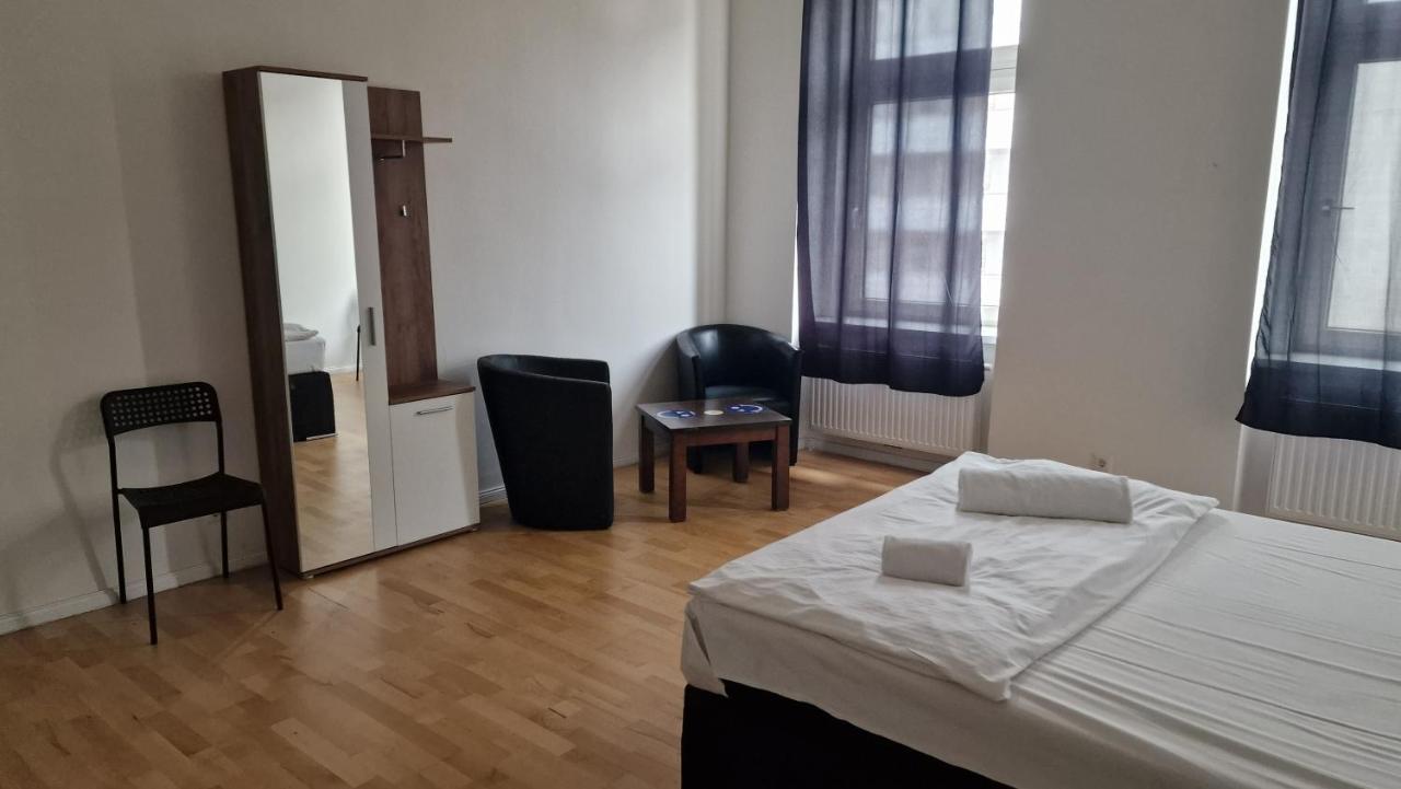 Treasure Home Apartments Wien Eksteriør bilde