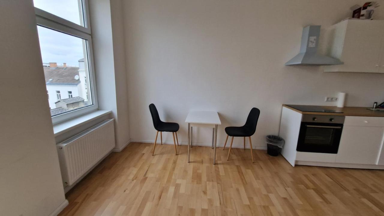 Treasure Home Apartments Wien Eksteriør bilde