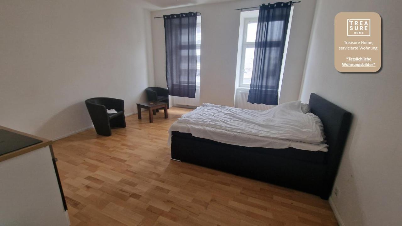 Treasure Home Apartments Wien Eksteriør bilde
