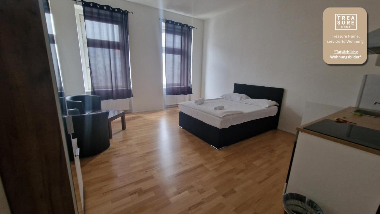 Treasure Home Apartments Wien Eksteriør bilde