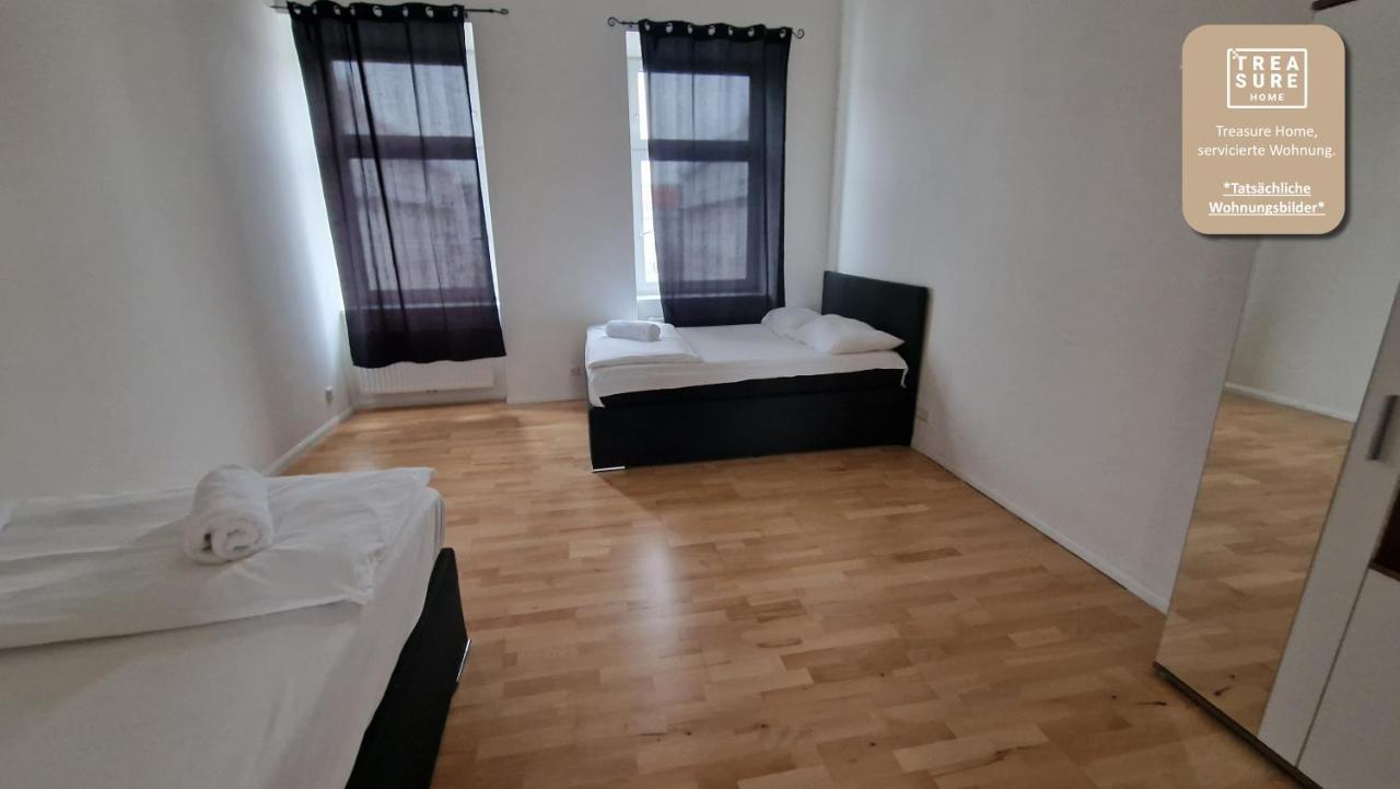 Treasure Home Apartments Wien Eksteriør bilde