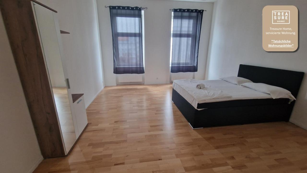 Treasure Home Apartments Wien Eksteriør bilde