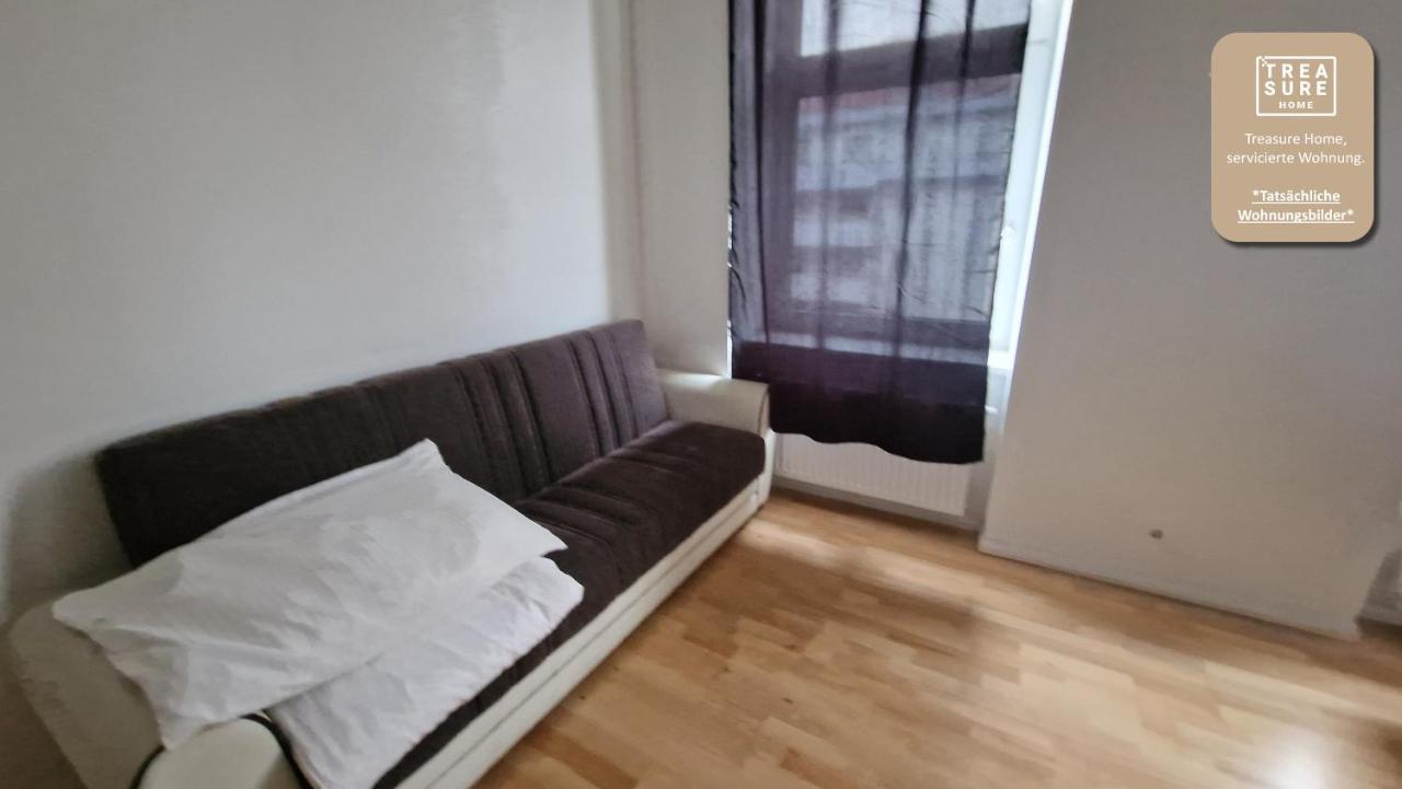 Treasure Home Apartments Wien Eksteriør bilde