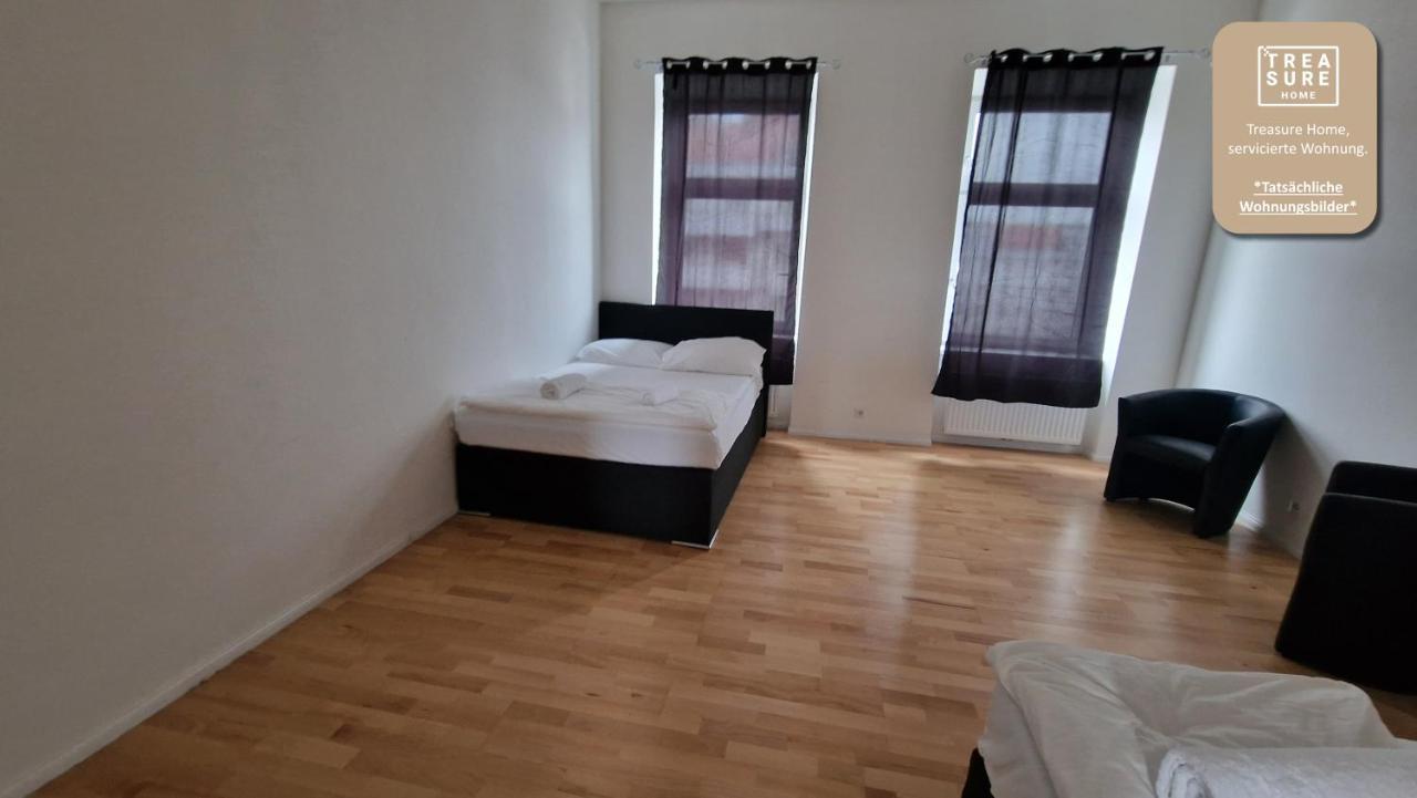 Treasure Home Apartments Wien Eksteriør bilde