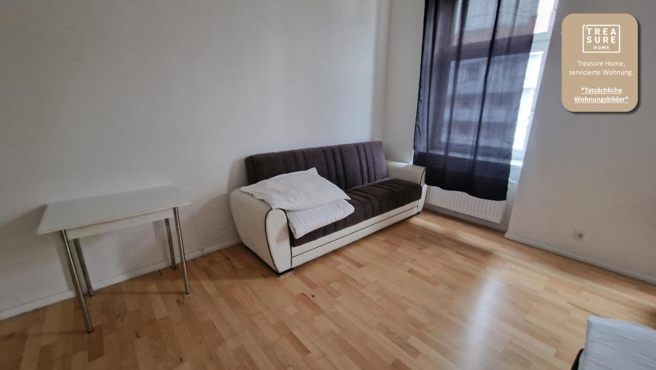 Treasure Home Apartments Wien Eksteriør bilde