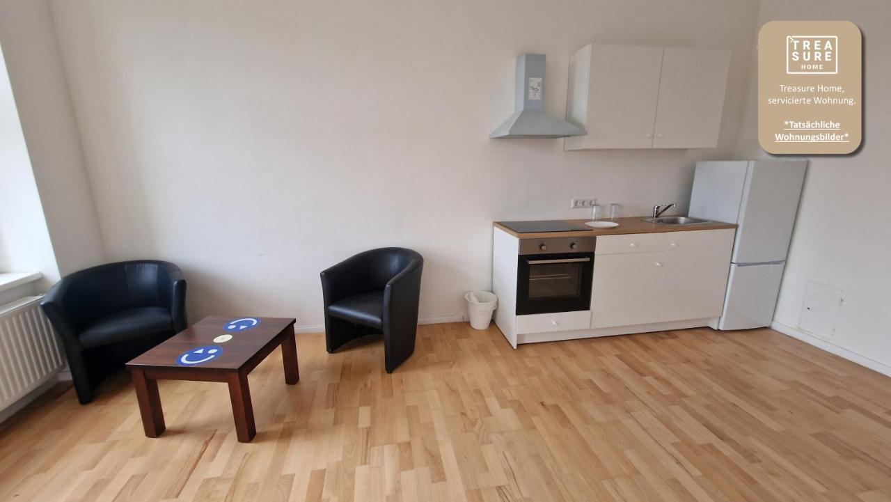 Treasure Home Apartments Wien Eksteriør bilde