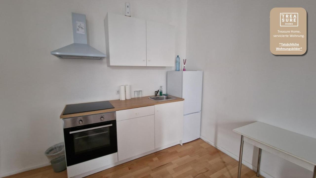 Treasure Home Apartments Wien Eksteriør bilde