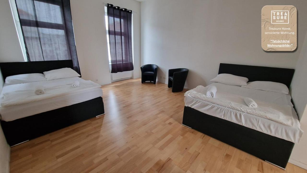Treasure Home Apartments Wien Eksteriør bilde