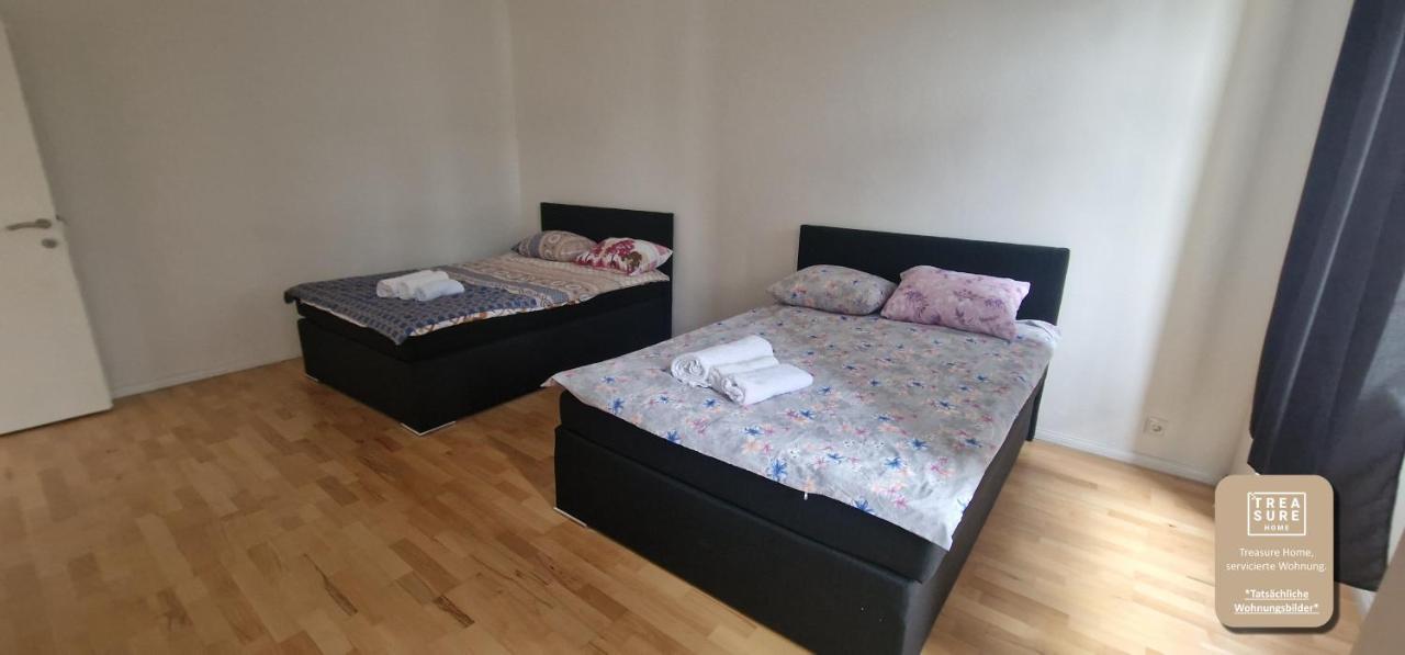 Treasure Home Apartments Wien Eksteriør bilde