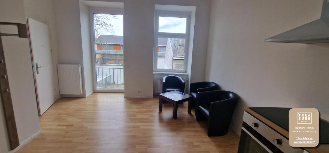 Treasure Home Apartments Wien Eksteriør bilde