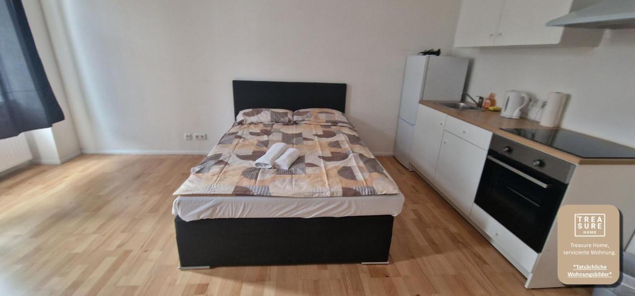 Treasure Home Apartments Wien Eksteriør bilde