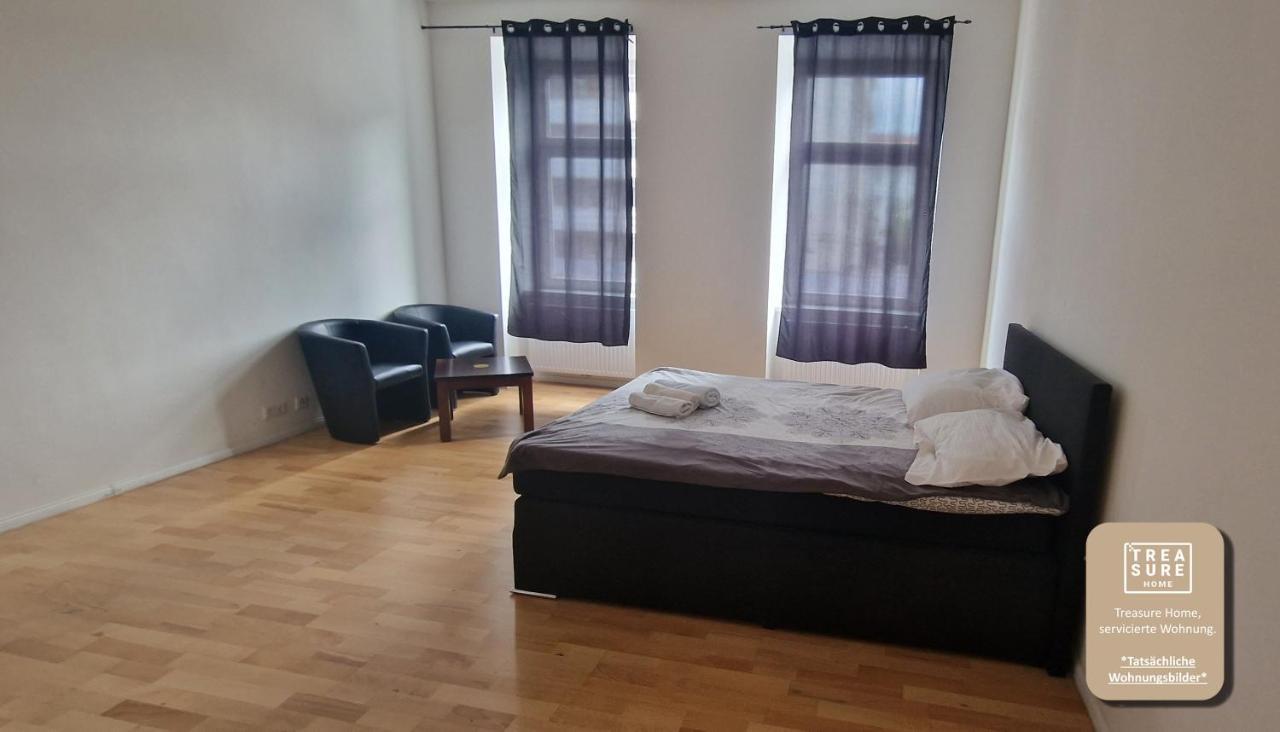 Treasure Home Apartments Wien Eksteriør bilde