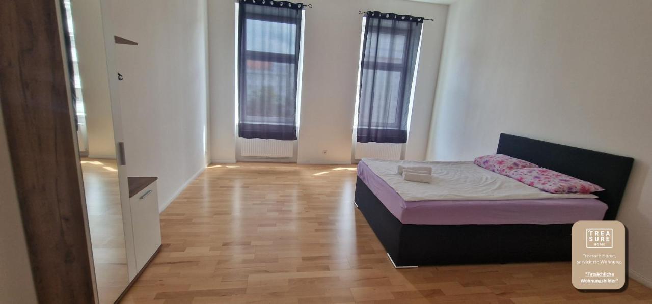 Treasure Home Apartments Wien Eksteriør bilde