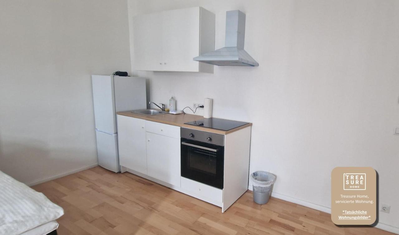 Treasure Home Apartments Wien Eksteriør bilde
