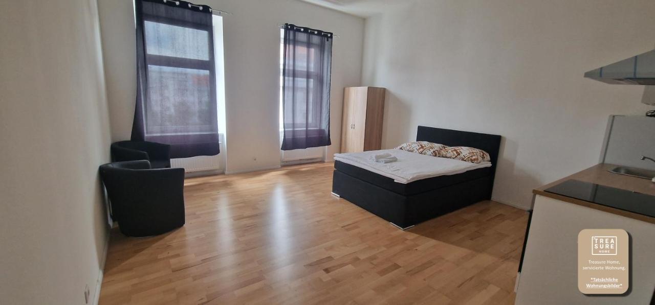Treasure Home Apartments Wien Eksteriør bilde