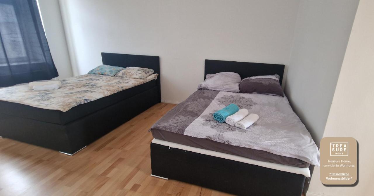 Treasure Home Apartments Wien Eksteriør bilde