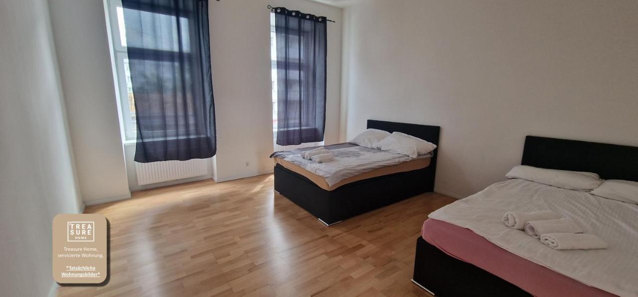 Treasure Home Apartments Wien Eksteriør bilde