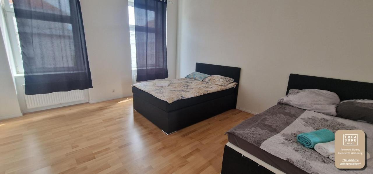 Treasure Home Apartments Wien Eksteriør bilde