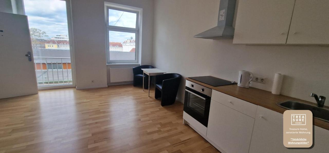 Treasure Home Apartments Wien Eksteriør bilde