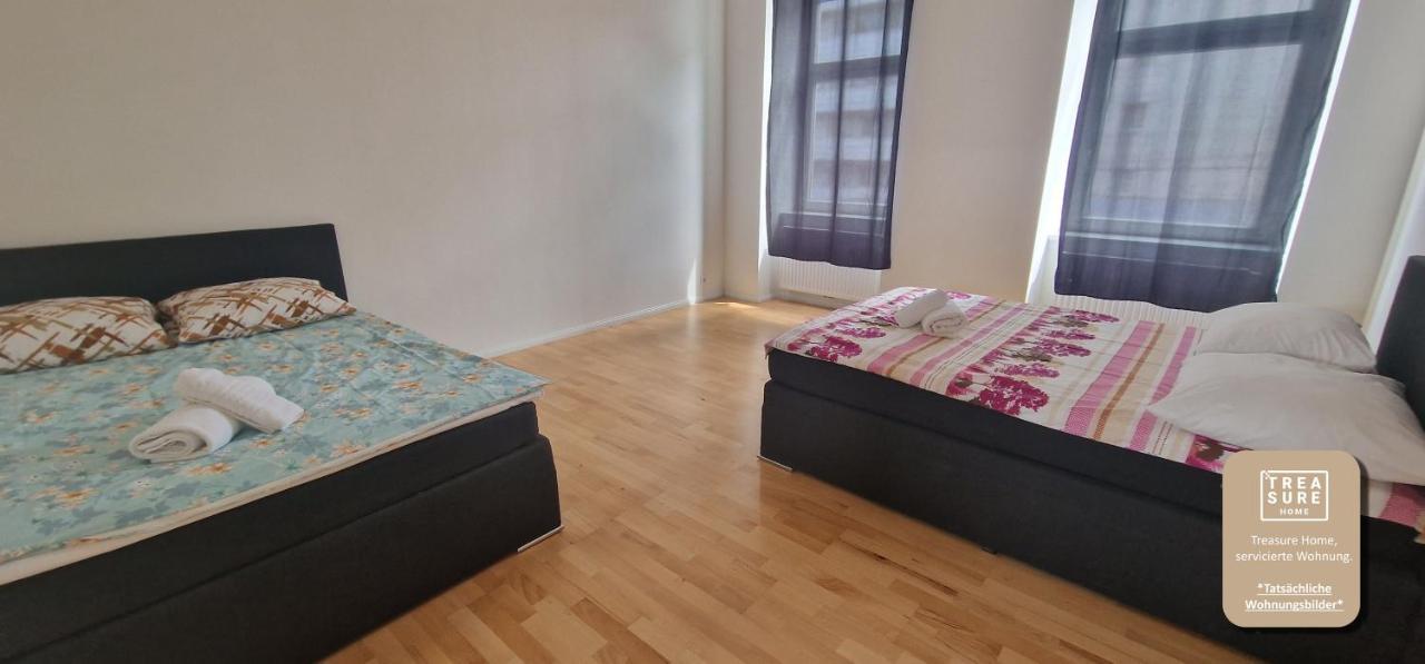 Treasure Home Apartments Wien Eksteriør bilde