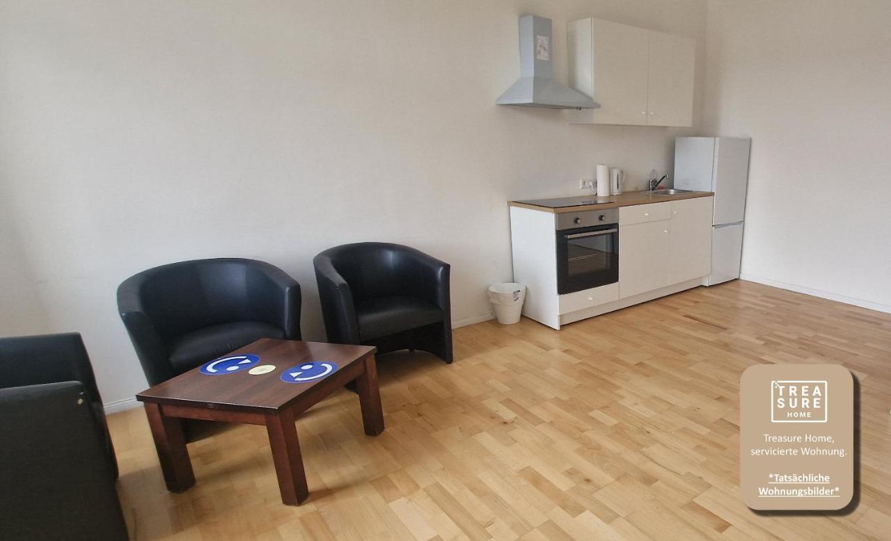 Treasure Home Apartments Wien Eksteriør bilde