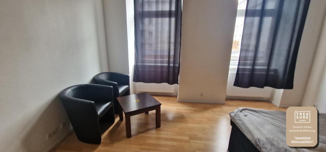 Treasure Home Apartments Wien Eksteriør bilde