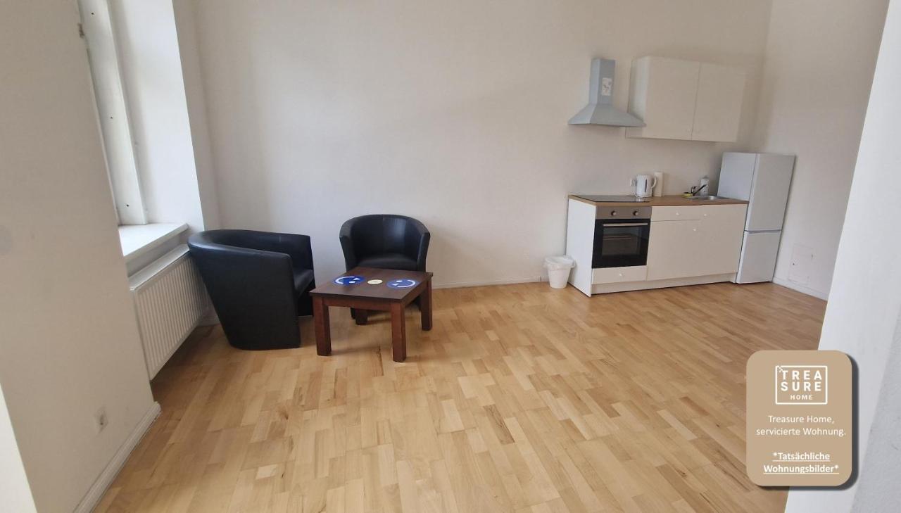 Treasure Home Apartments Wien Eksteriør bilde