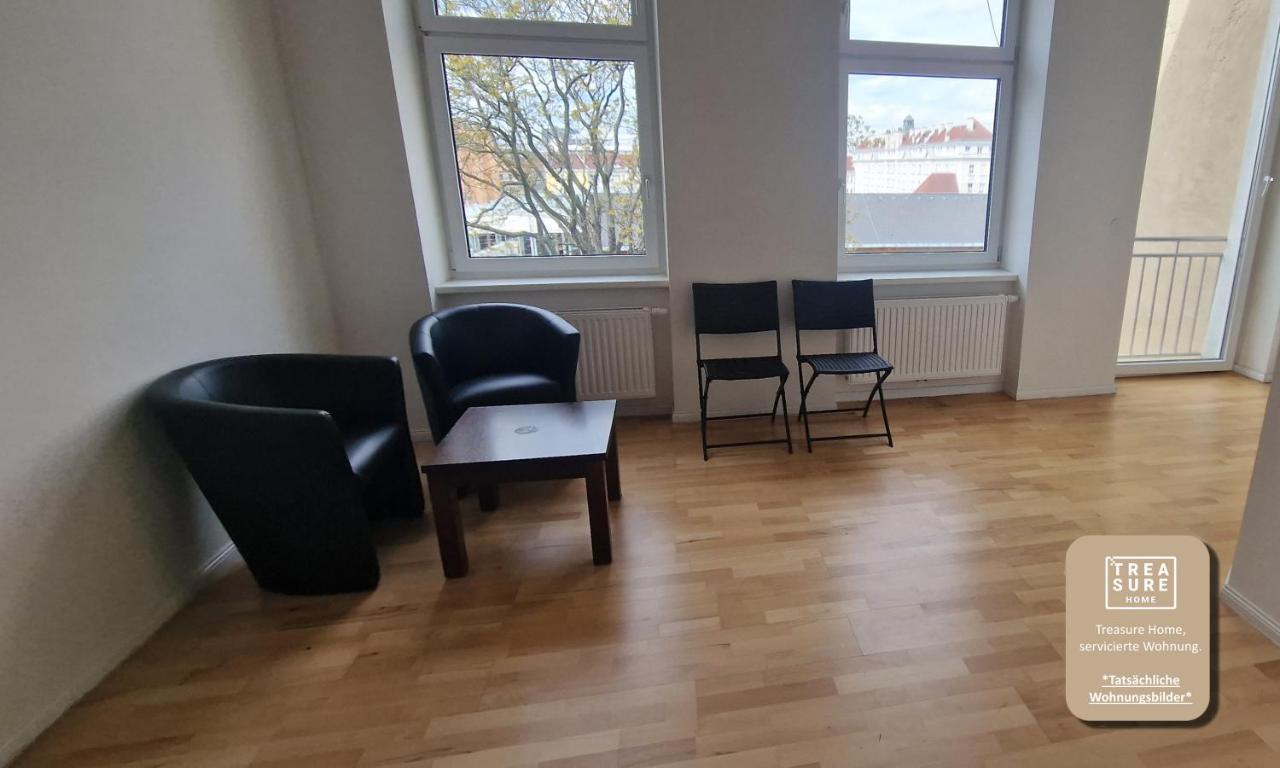 Treasure Home Apartments Wien Eksteriør bilde