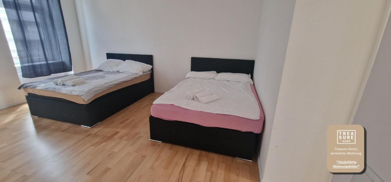 Treasure Home Apartments Wien Eksteriør bilde