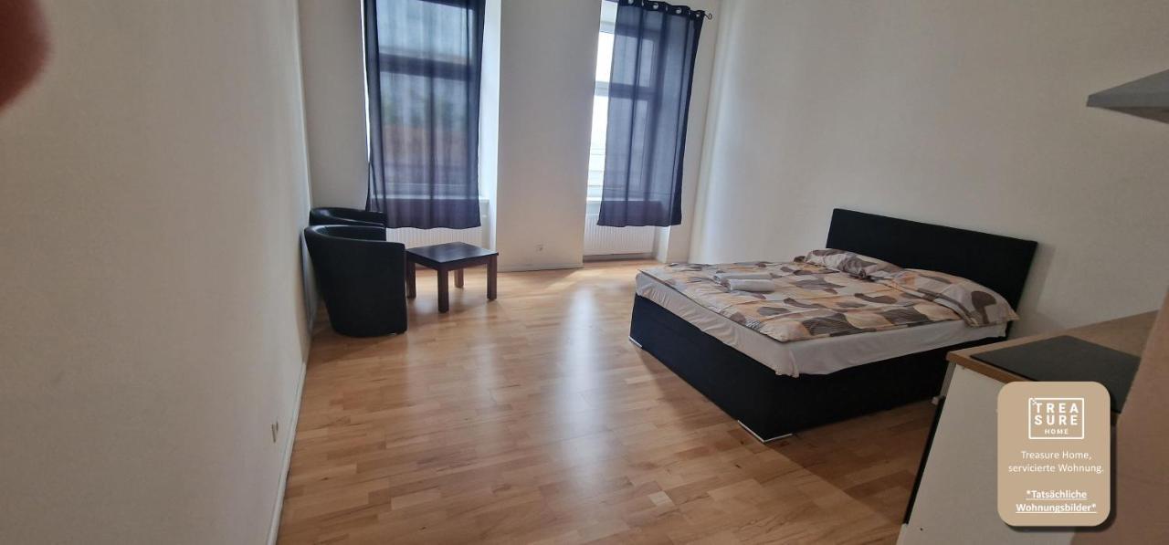 Treasure Home Apartments Wien Eksteriør bilde