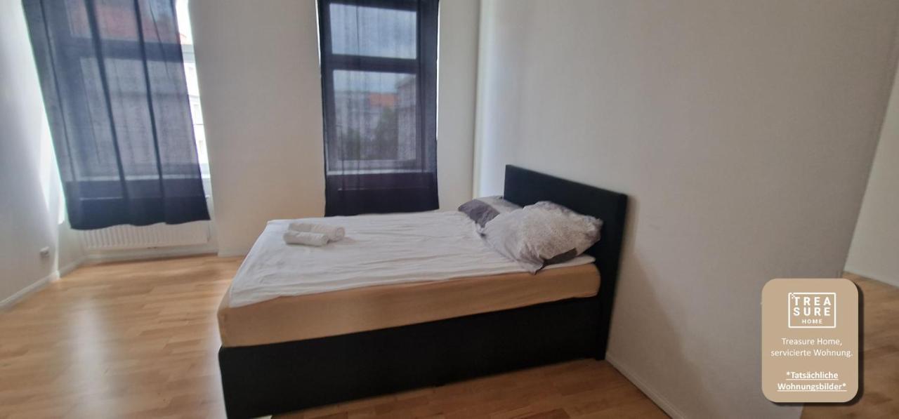 Treasure Home Apartments Wien Eksteriør bilde